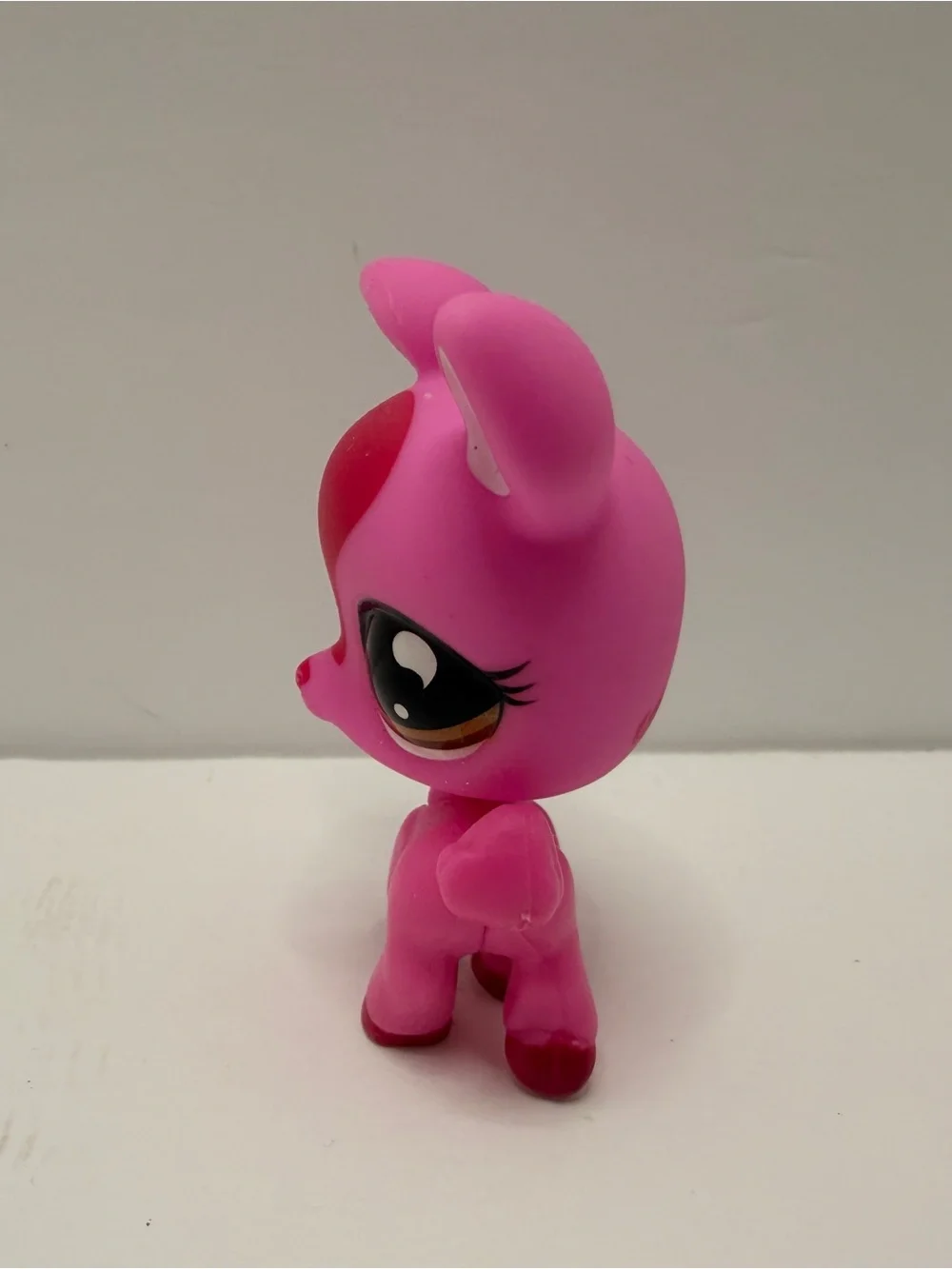 Littlest Pet Shop LPS G7 #236 Pink Deer Hasbro Figure